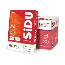 Kertas HVS F4 80gsm Rim